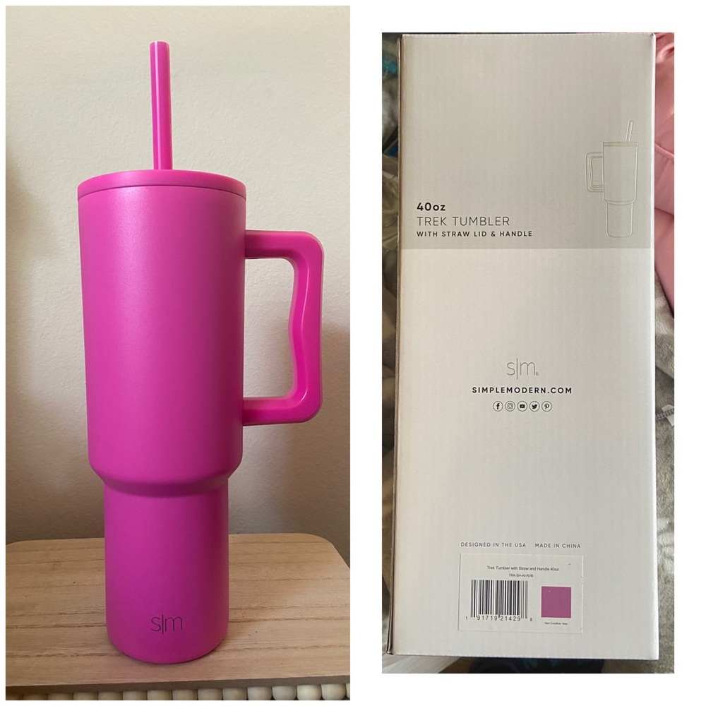 Simply Modern 40 oz Trek Tumbler